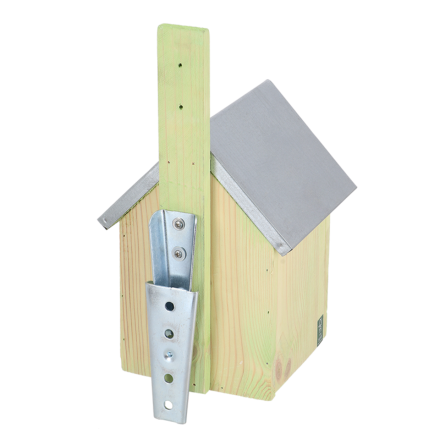 Preview: Nistkasten Befestigung